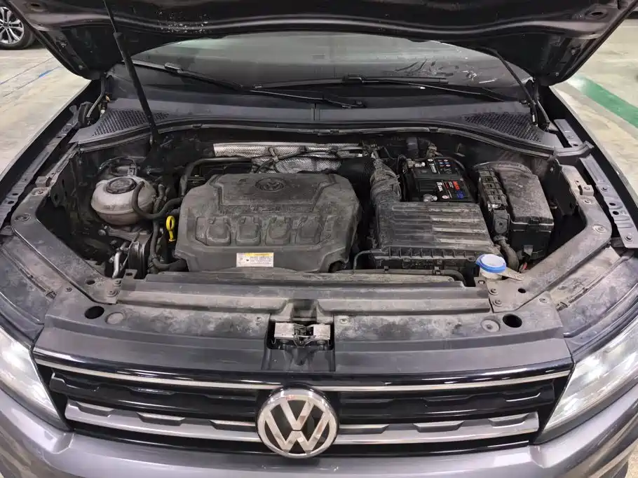 Volkswagen Tiguan 2019 — фото 10