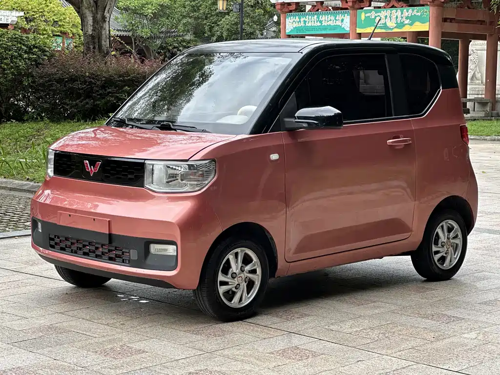 Wuling Hongguang MINIEV 2021