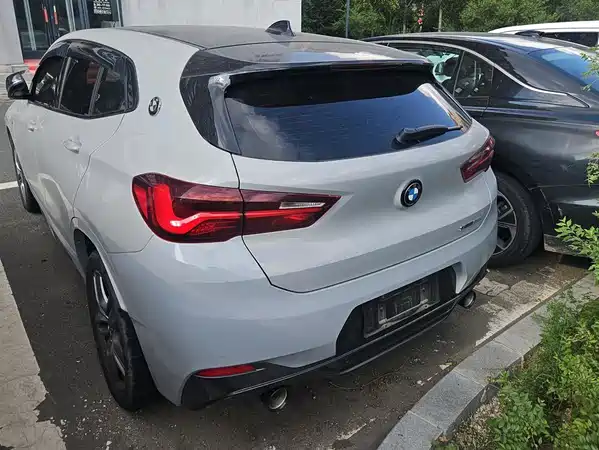 BMW X2 2023