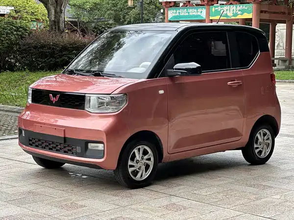 Wuling Hongguang MINIEV 2021
