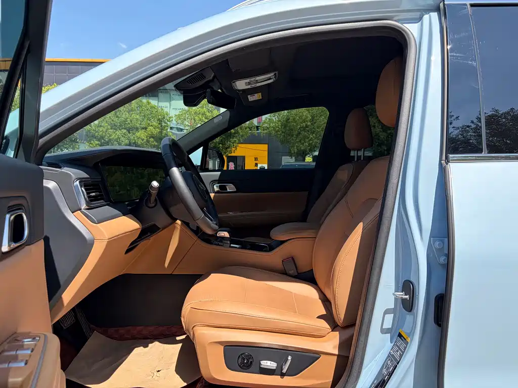 Li Auto Li ONE 2021