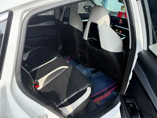 MG5 Scorpio 2022