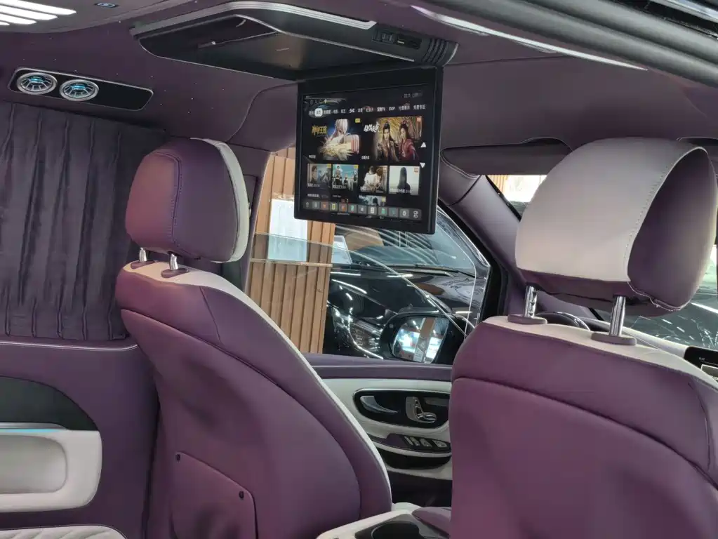 Mercedes-Benz Vito 2017 — фото 14