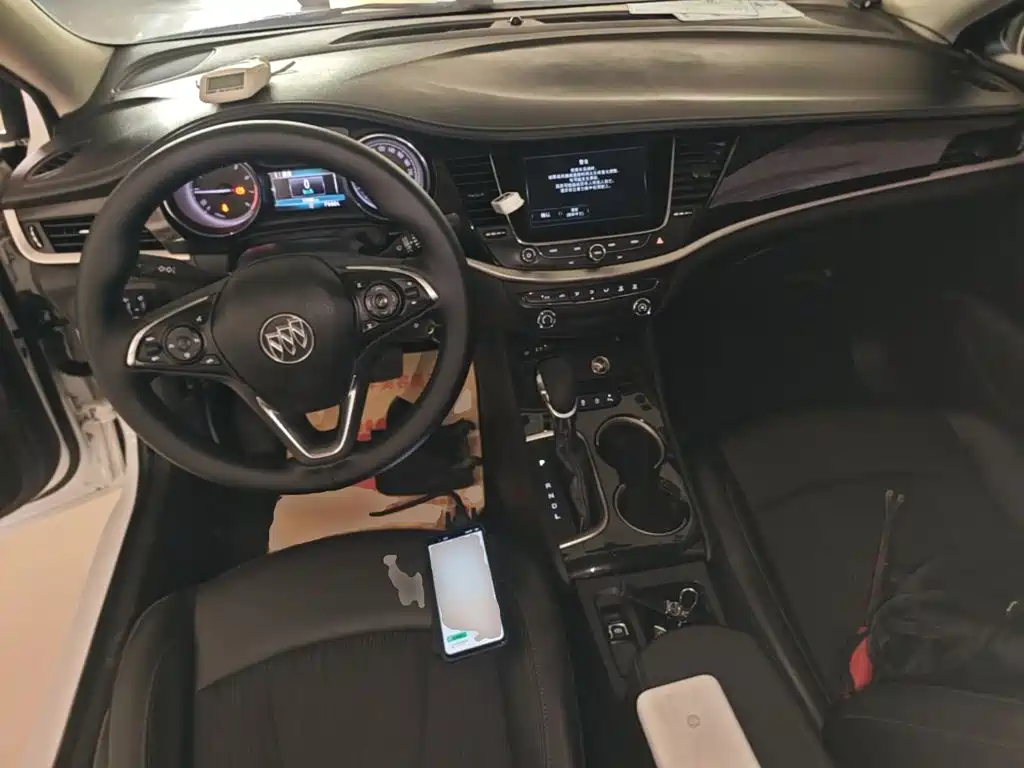 Buick Verano 2016 — фото 10