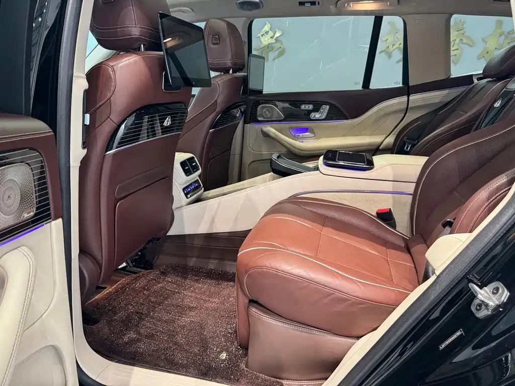 Mercedes-Benz GLS 2022 — фото 19