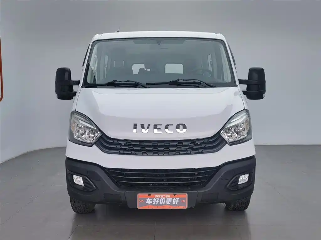 IVECO Ousheng 2022 — фото 3