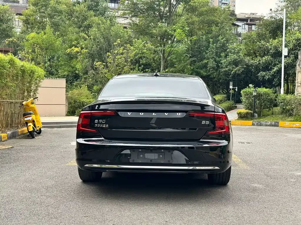 Volvo S90 2021 — фото 8