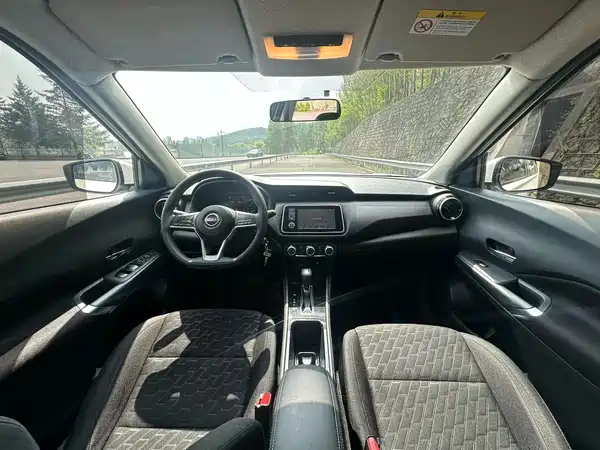 Nissan Kicks 2024