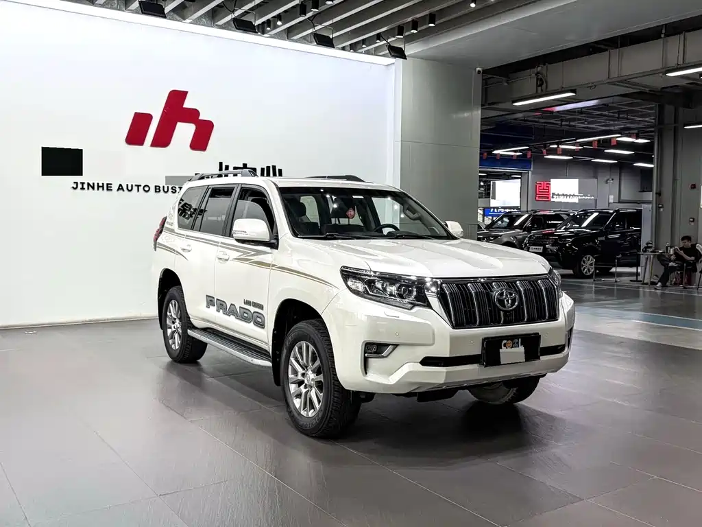 Toyota Prado 2018