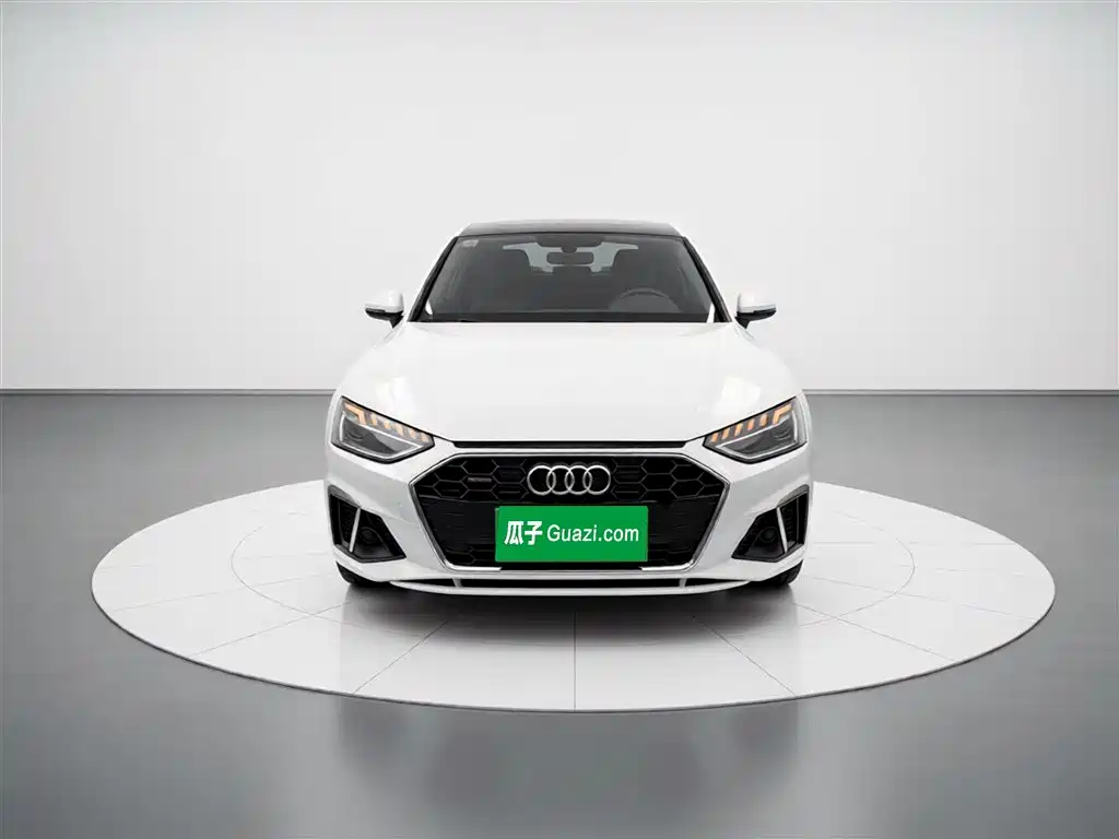 Audi A4L 2021 — фото 3