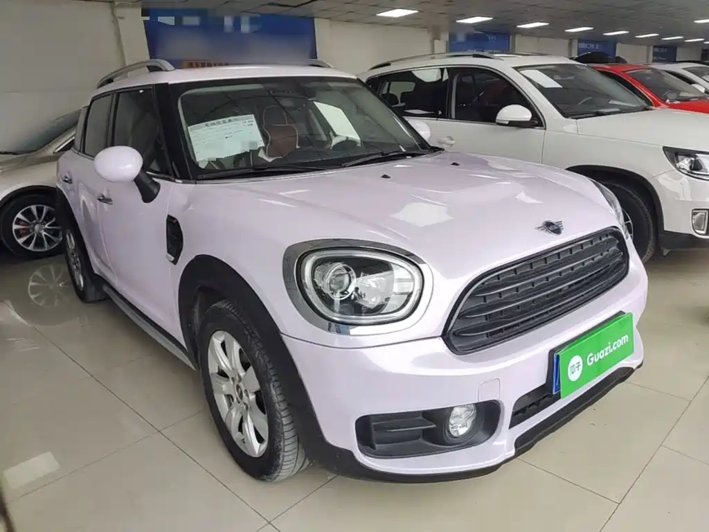 MINI Countryman 2019