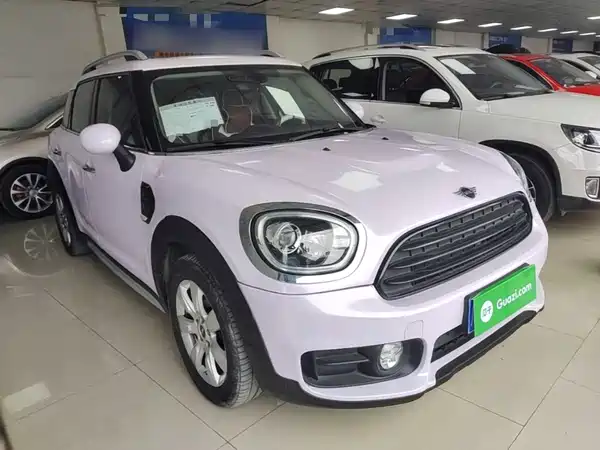 MINI Countryman 2019