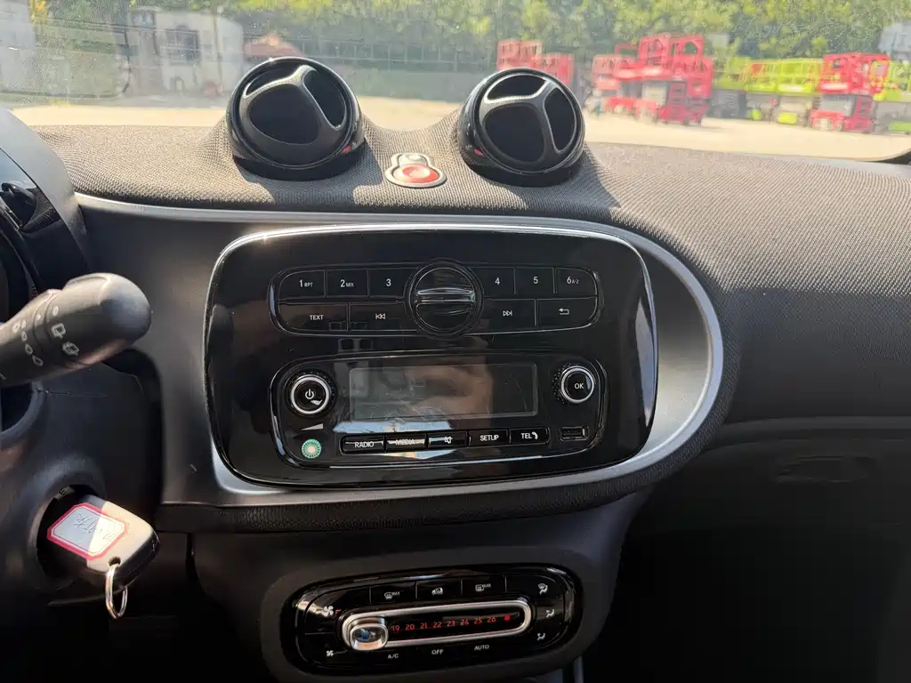 smart fortwo 2019 — фото 11