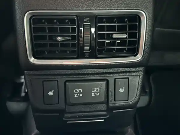 Subaru Legacy 2020
