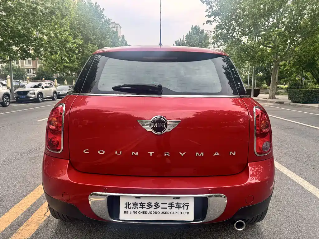 MINI Countryman 2015 — фото 12