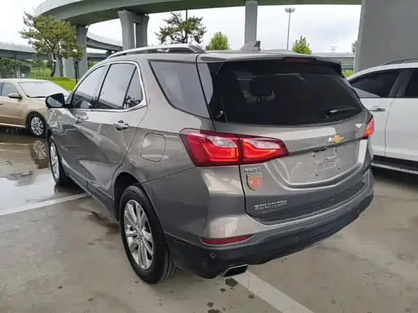 Chevrolet Equinox 2018