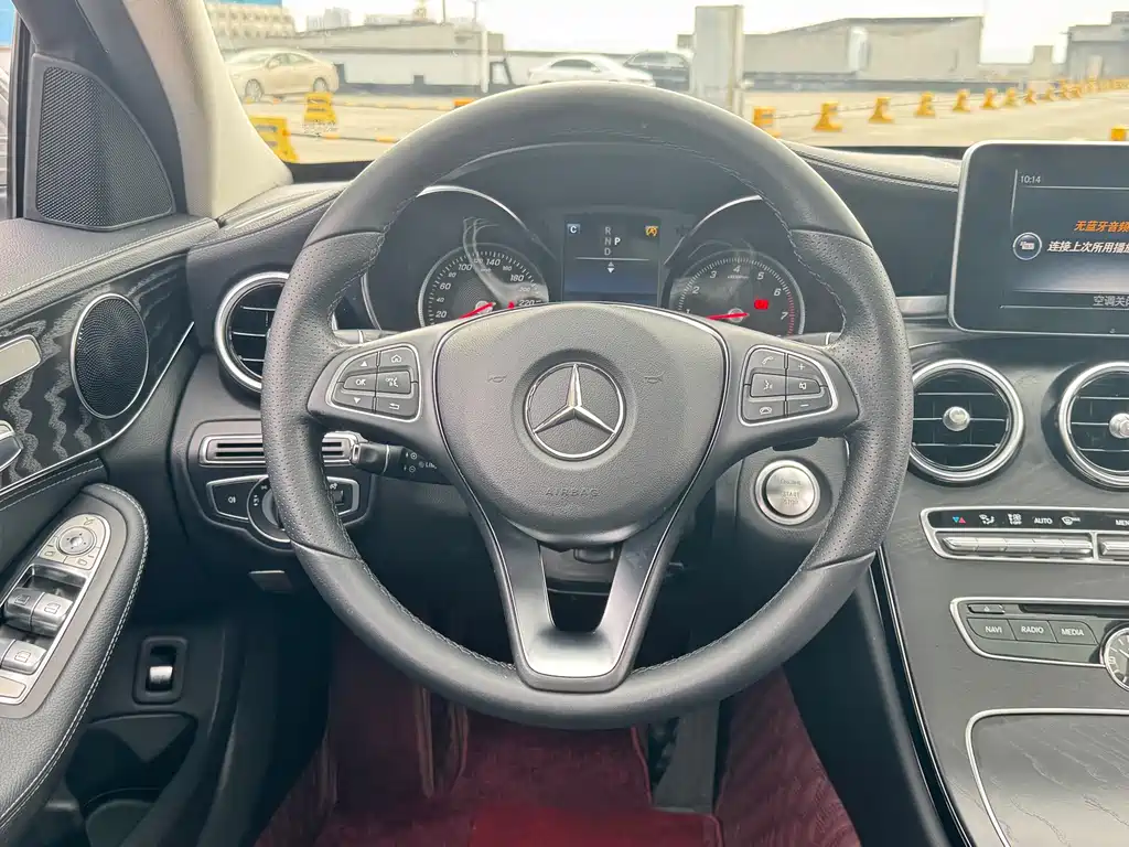 Mercedes-Benz C-Class 2017 — фото 12