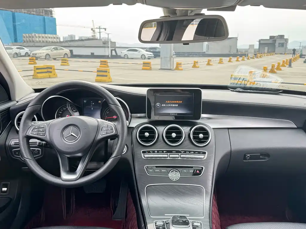 Mercedes-Benz C-Class 2017 — фото 10