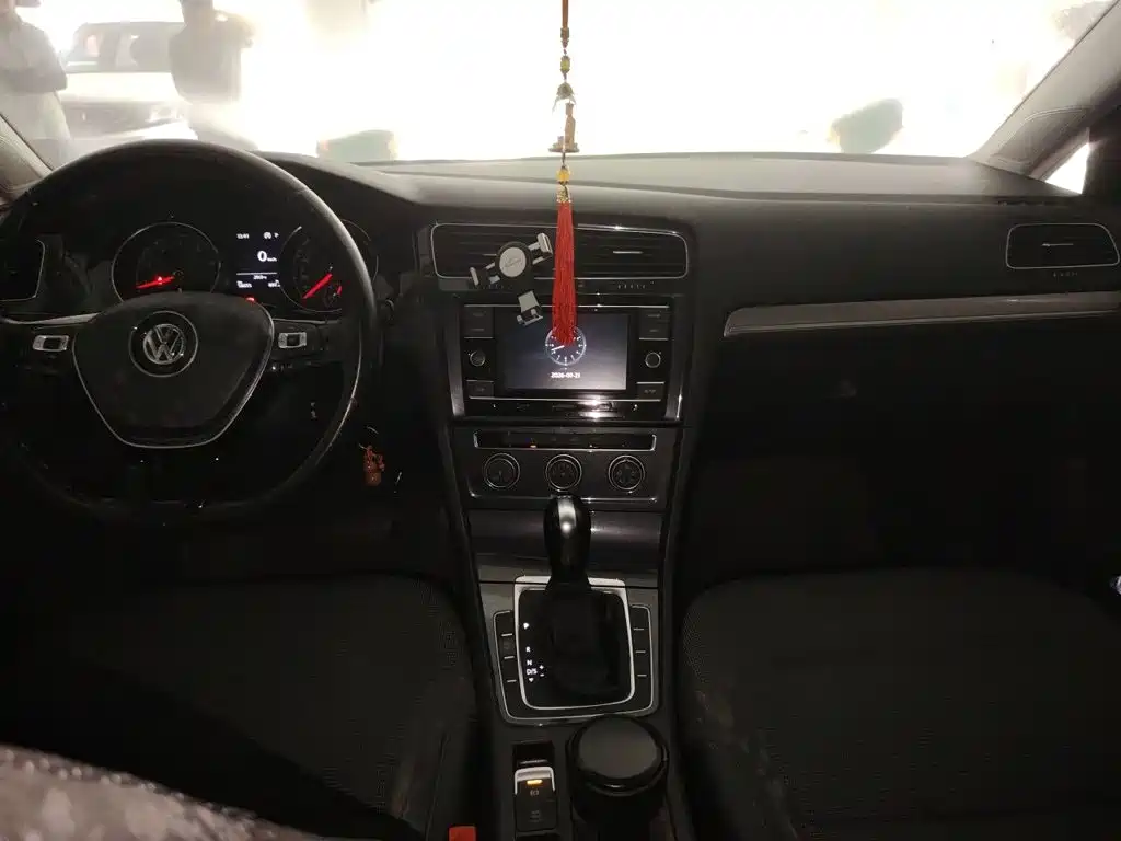 Volkswagen Golf 2019