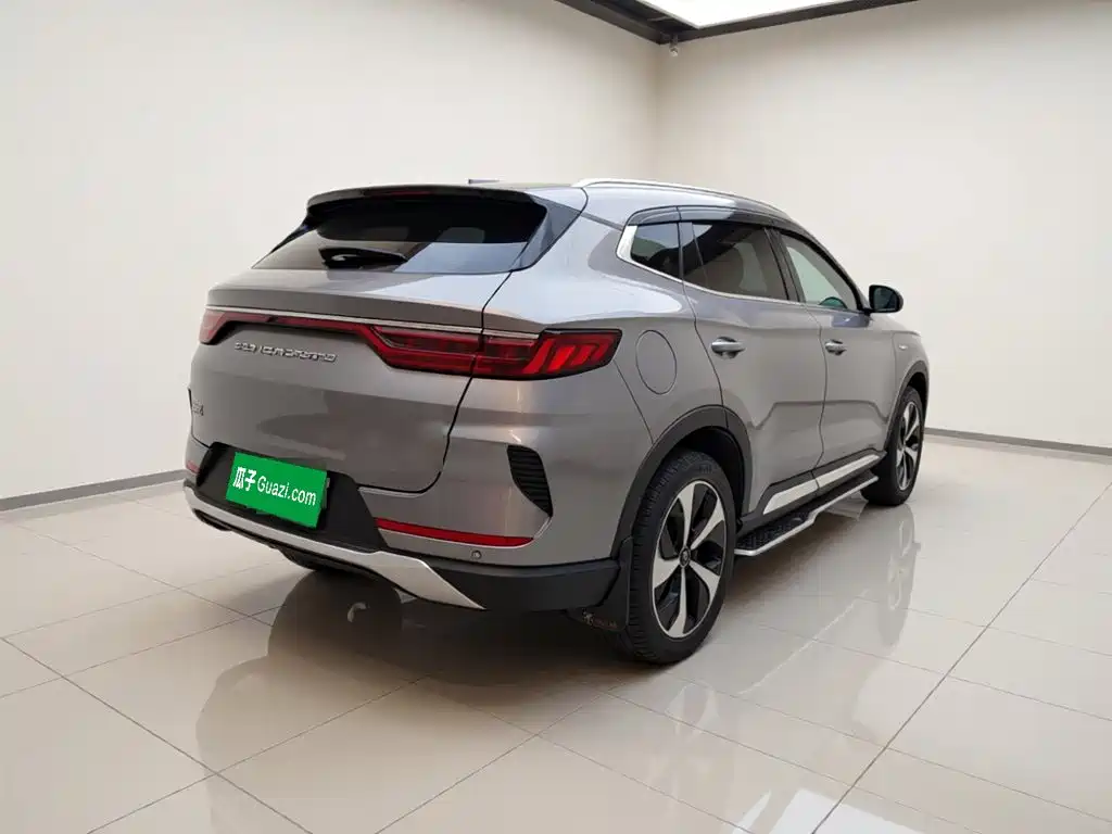 BYD Song PLUS New Energy 2022 — фото 4
