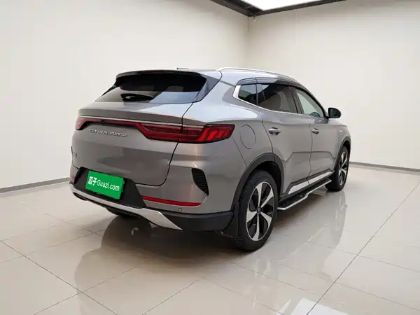 BYD Song PLUS New Energy 2022