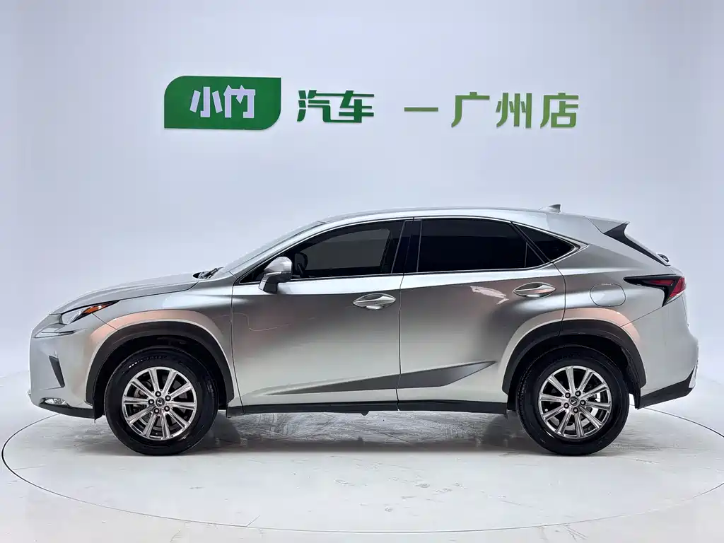 Lexus NX 2020 — фото 8