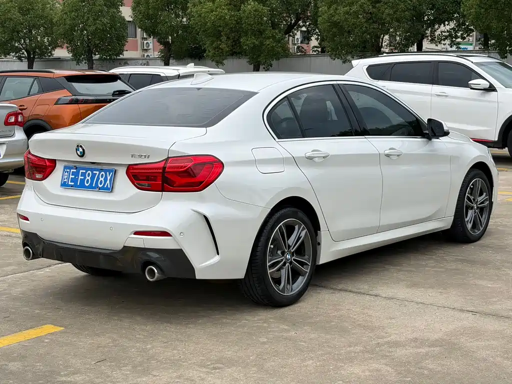 BMW 1 Series 2022