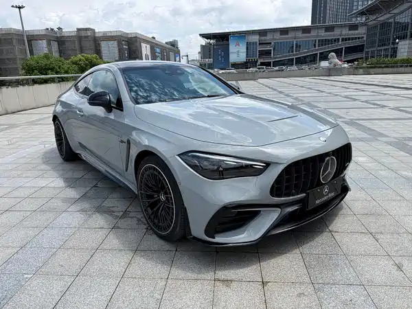 Mercedes-Benz CLE AMG 2026