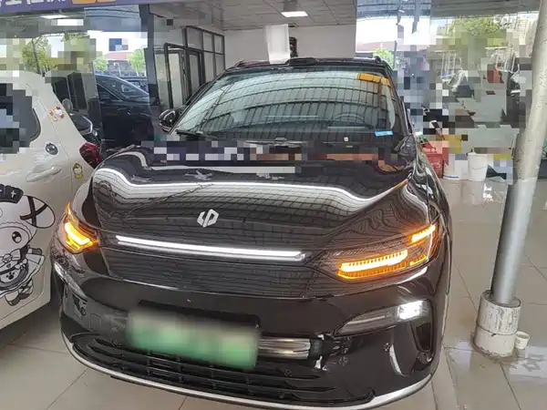 Leapmotor C11 2026