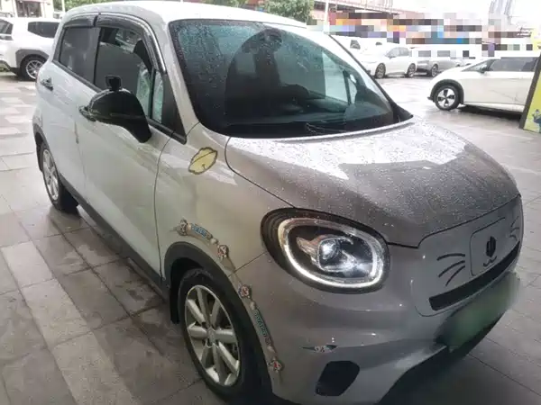 Leapmotor T03 2022