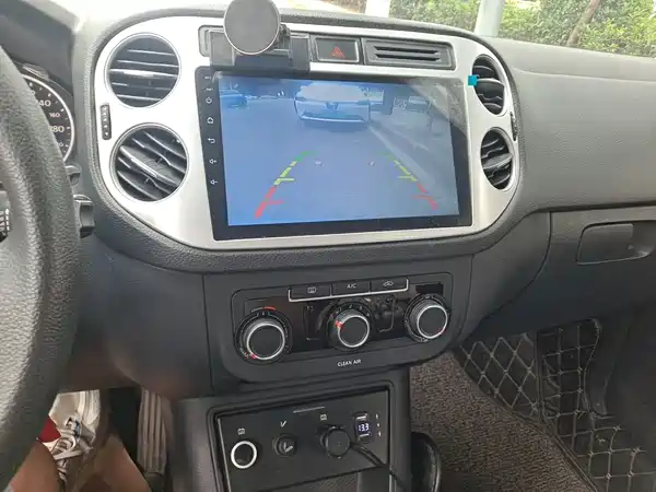 Volkswagen Tiguan 2017