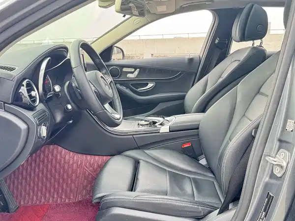 Mercedes-Benz C-Class 2017