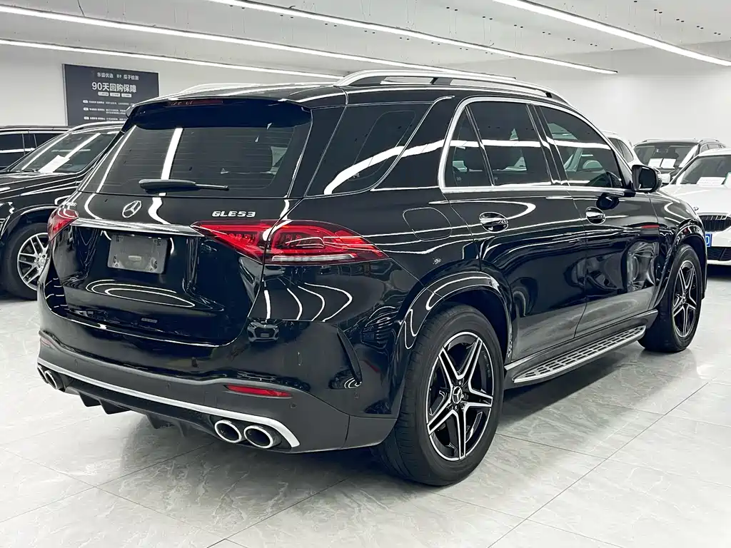Mercedes-Benz GLE AMG 2020 — фото 6