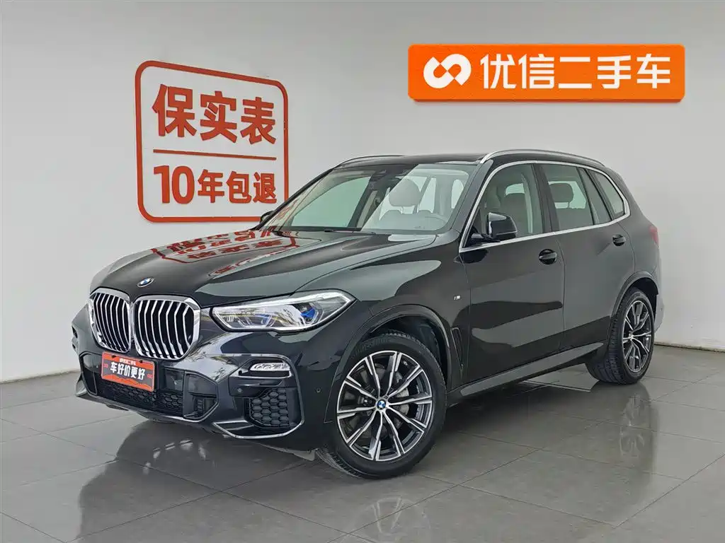BMW X5 2019 — фото 1