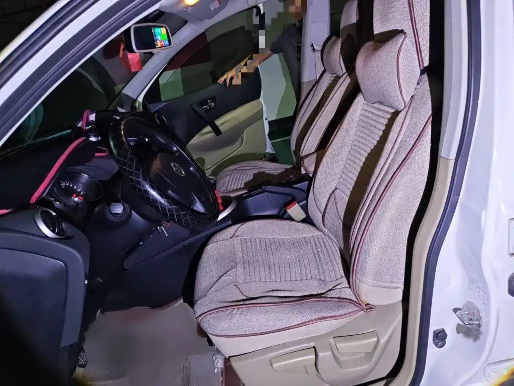 Nissan Qashqai 2015 — фото 8