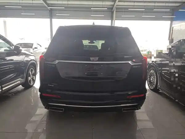 Cadillac XT6 2020