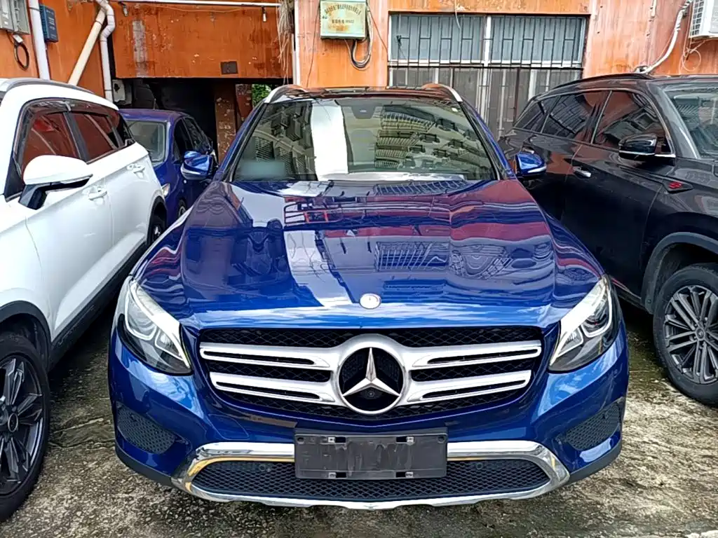 Mercedes-Benz GLC 2016