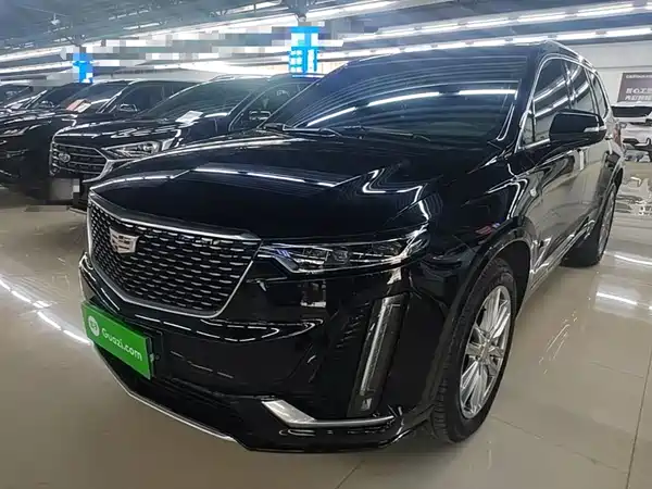 Cadillac XT6 2021