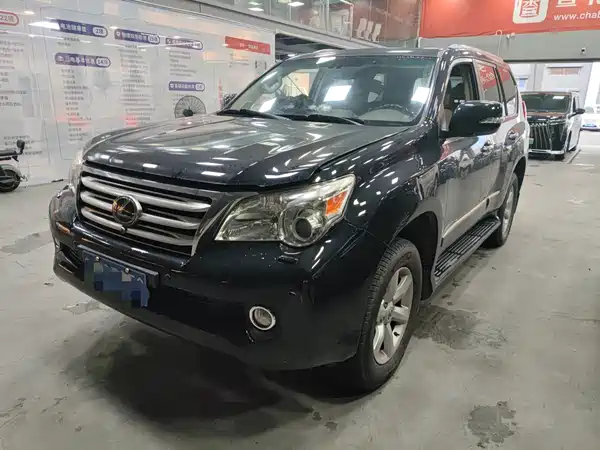Lexus GX 2011