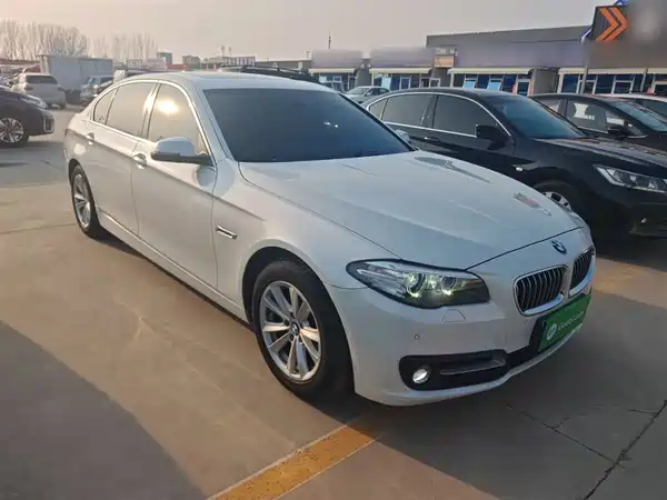 BMW 5 Series 2014