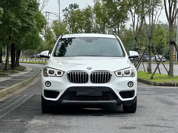 BMW X1 2017
