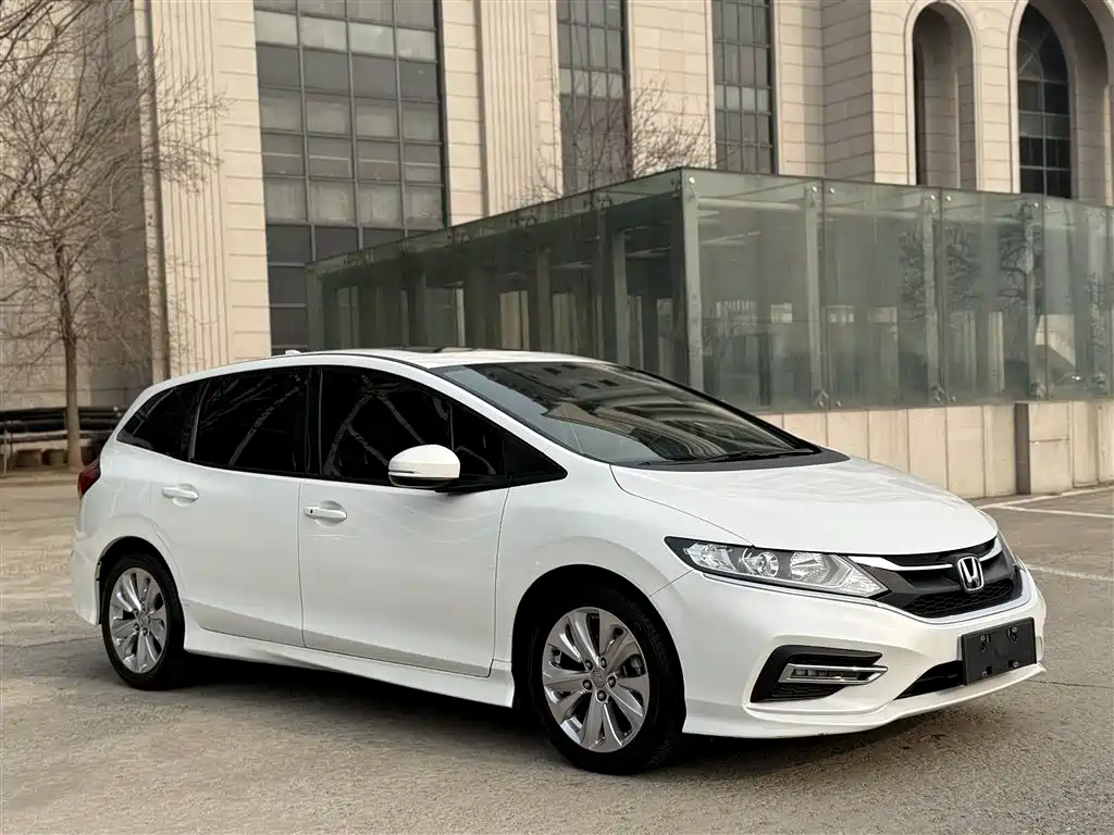 Honda Jade 2019 — фото 11
