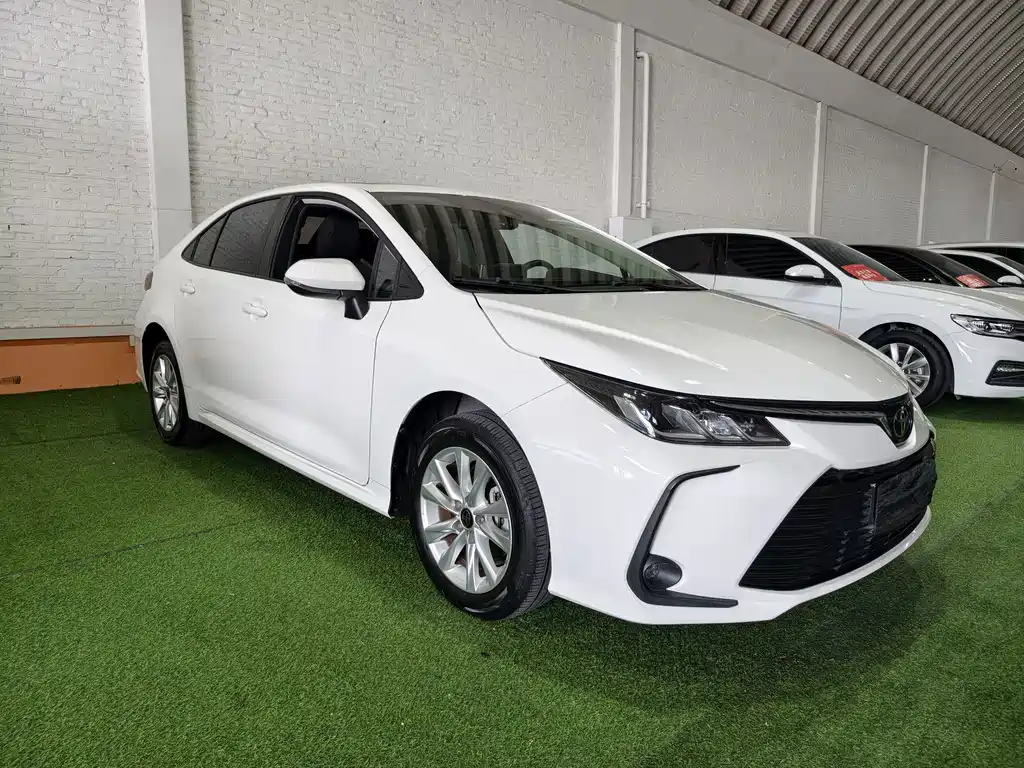 Toyota Corolla 2024