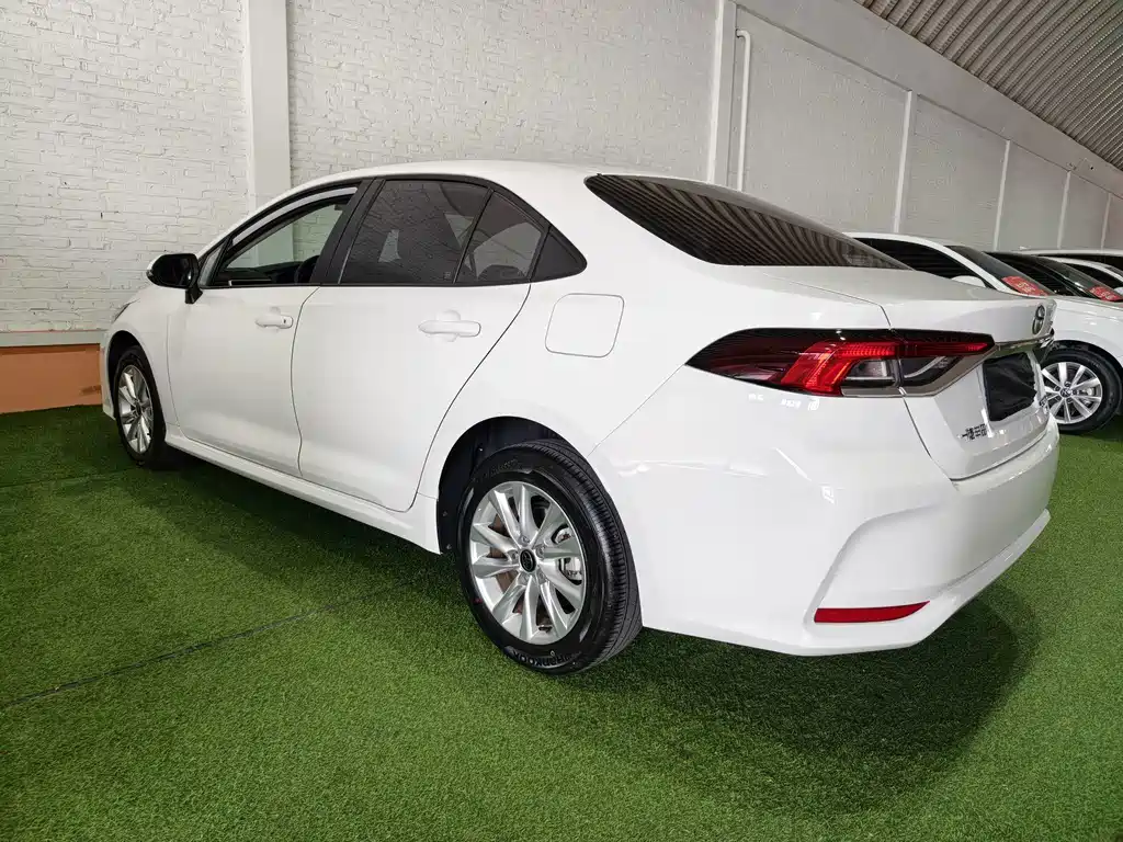 Toyota Corolla 2024