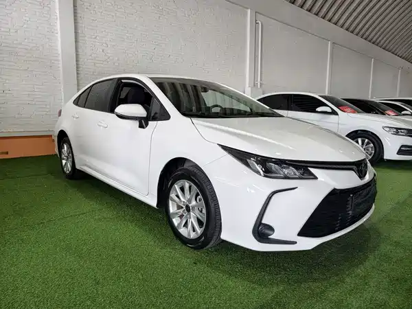 Toyota Corolla 2024