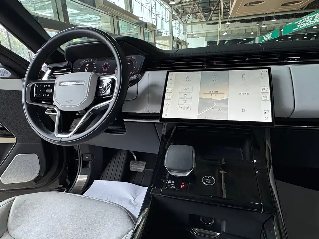 Land Rover Range Rover Sport 2024 — фото 25