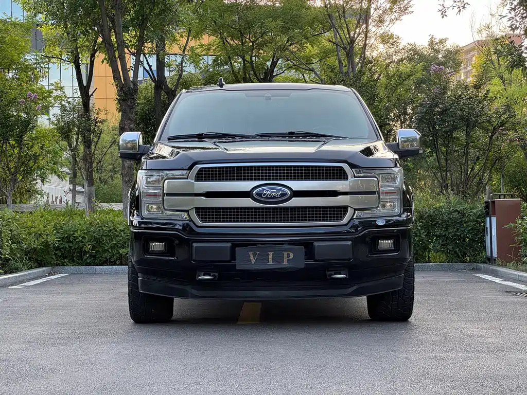 Ford F-150 Raptor 2020 — фото 2