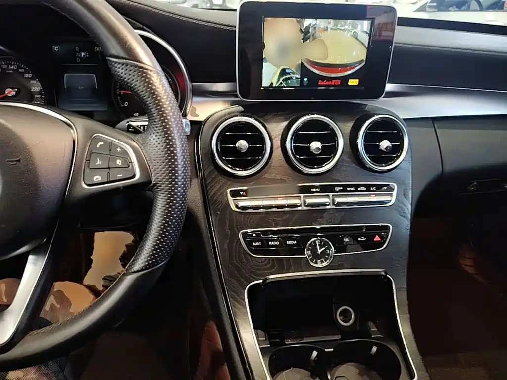Mercedes-Benz C-Class 2015 — фото 10