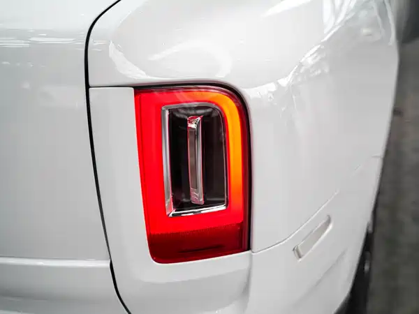 Rolls-Royce Cullinan 2021