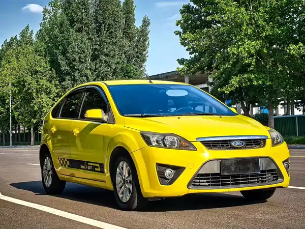 Ford Focus 2012